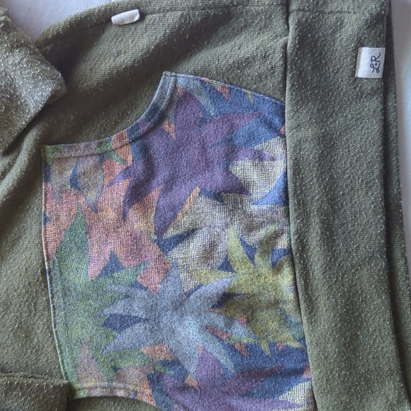 Lulu + Roo Where the Wild Things Are SweatShirt Short Set - Picture 3 of 5